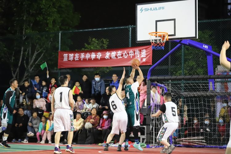 球迷基础